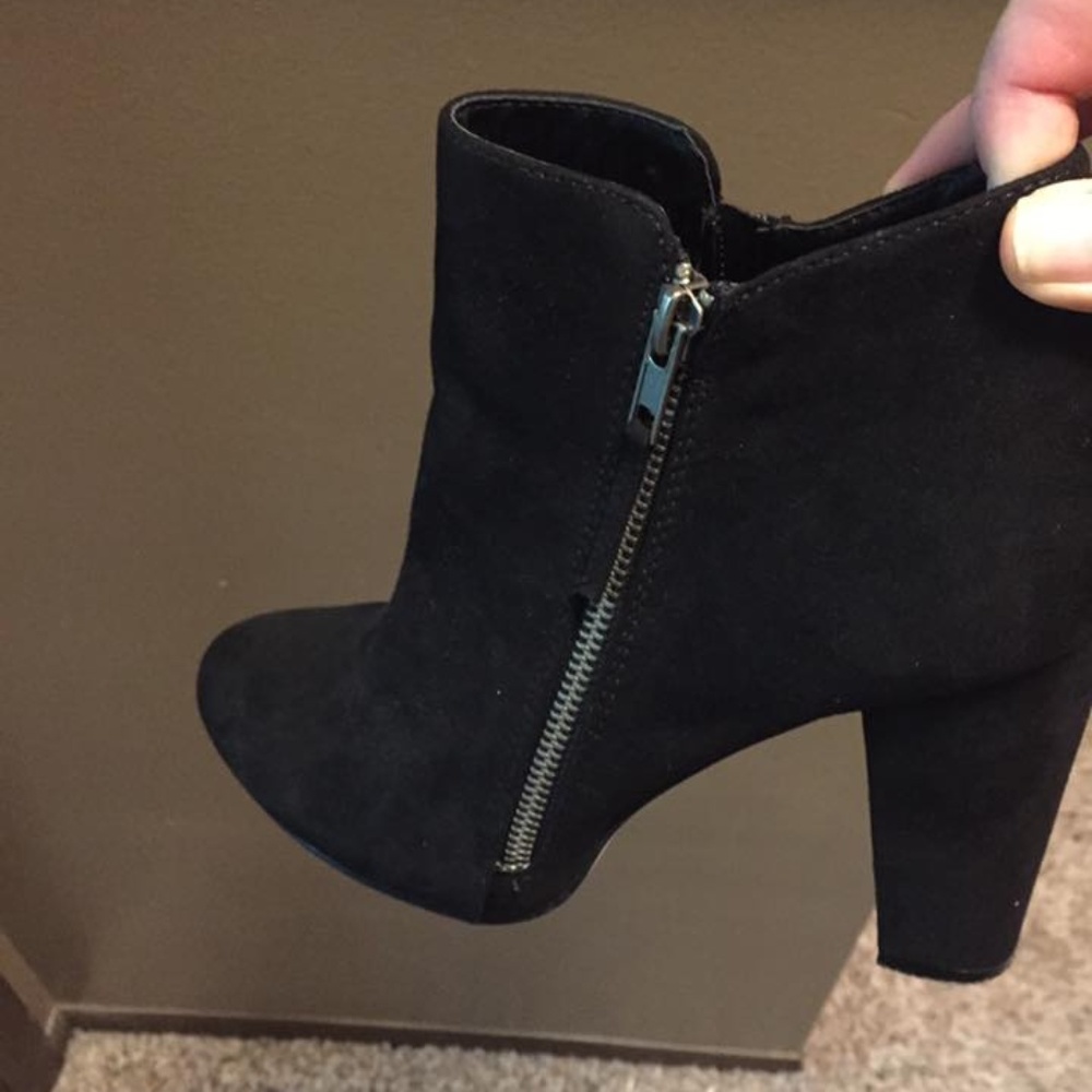 Ankle boots
